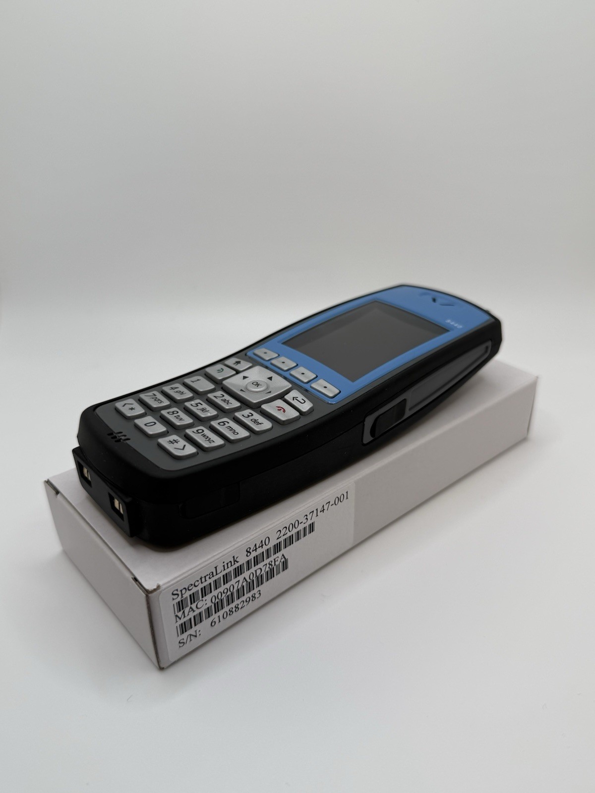 REPAIR SERVICE SPECTRALINK 8440 WIRELESS PHONE/ HANDSET 2-YEAR WARRANTY