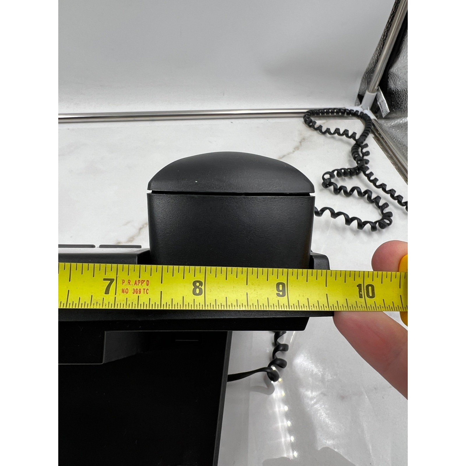 Allworx Phone 9224 IP Dual Handset Business Office VoIP Telephones Lot of 2