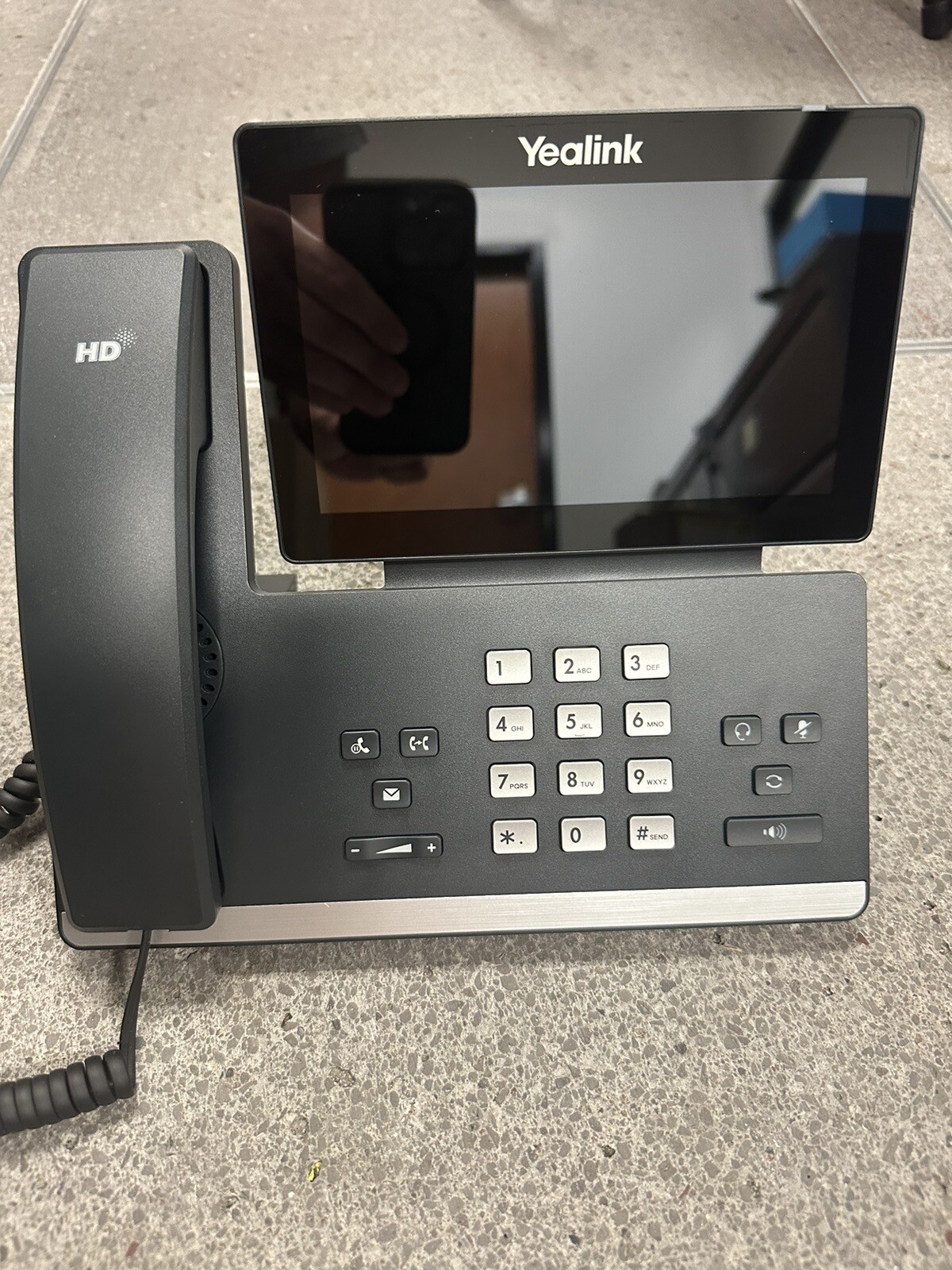 Yealink SIP-T56A Skype For Business Edition
