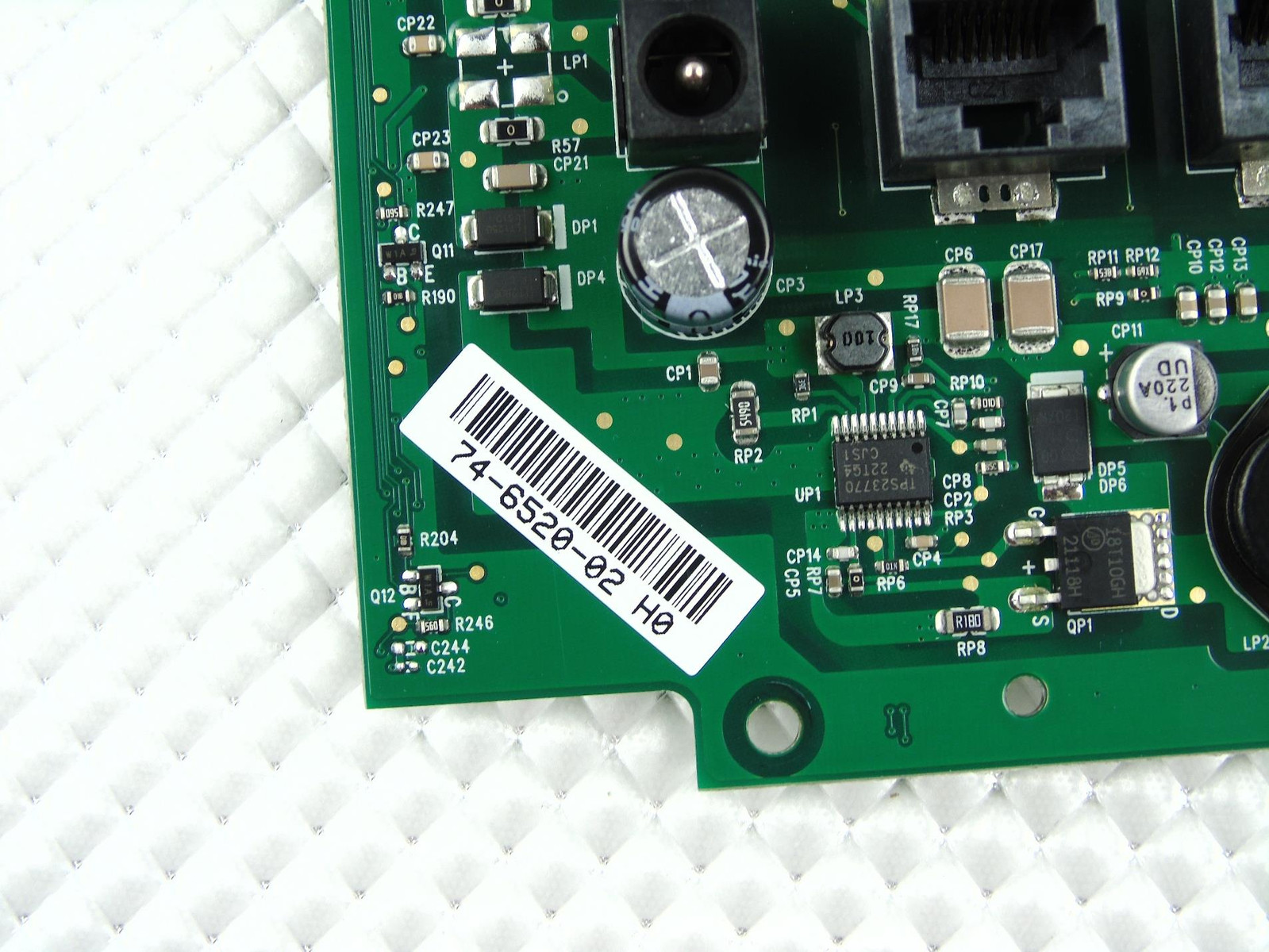 Lot of 5 – Cisco 6941 IP Phone Main Board Motherboard (Genuine) – 74-6520-02 H0