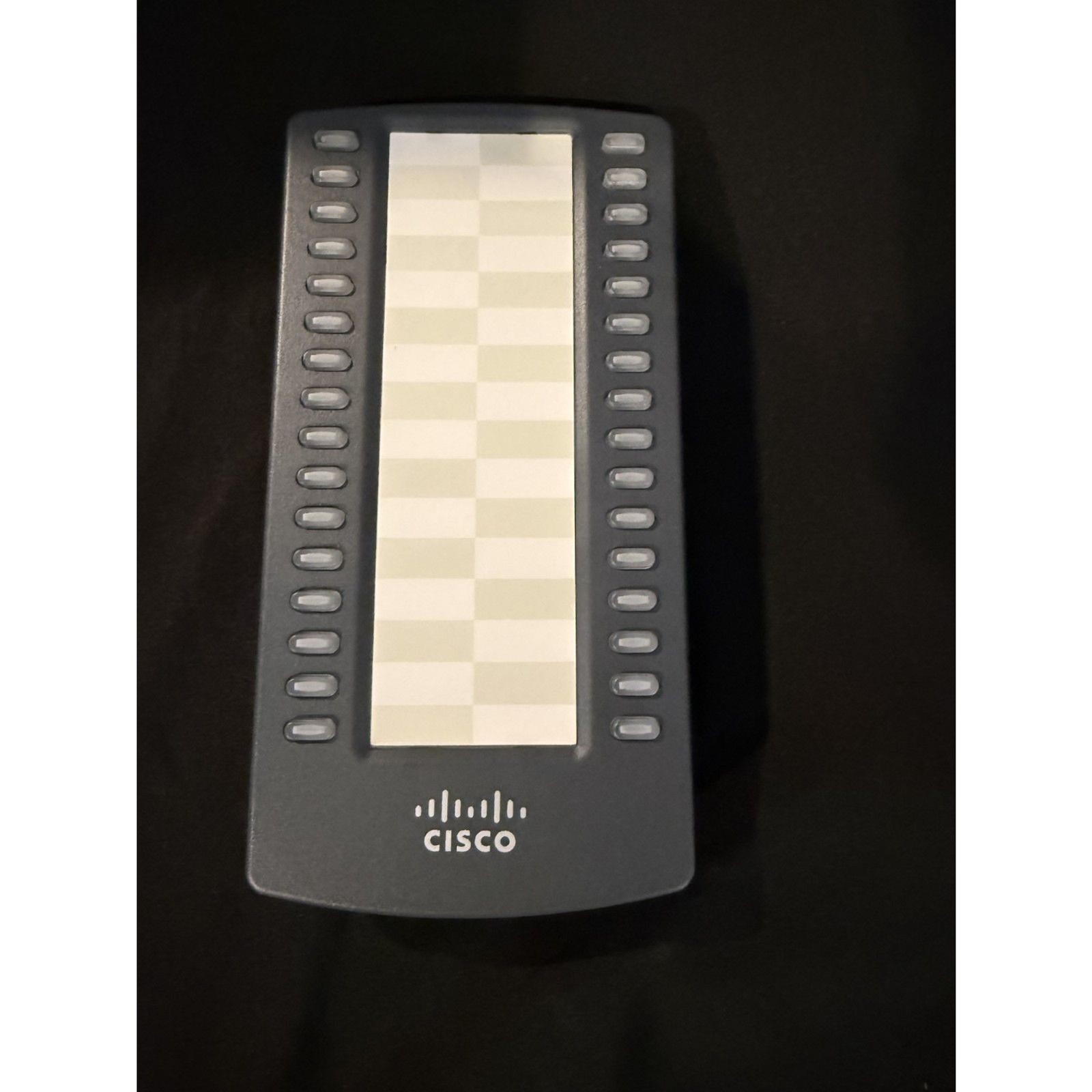 Cisco SPA500S 32-Button Attendant Console – Brand New in Box