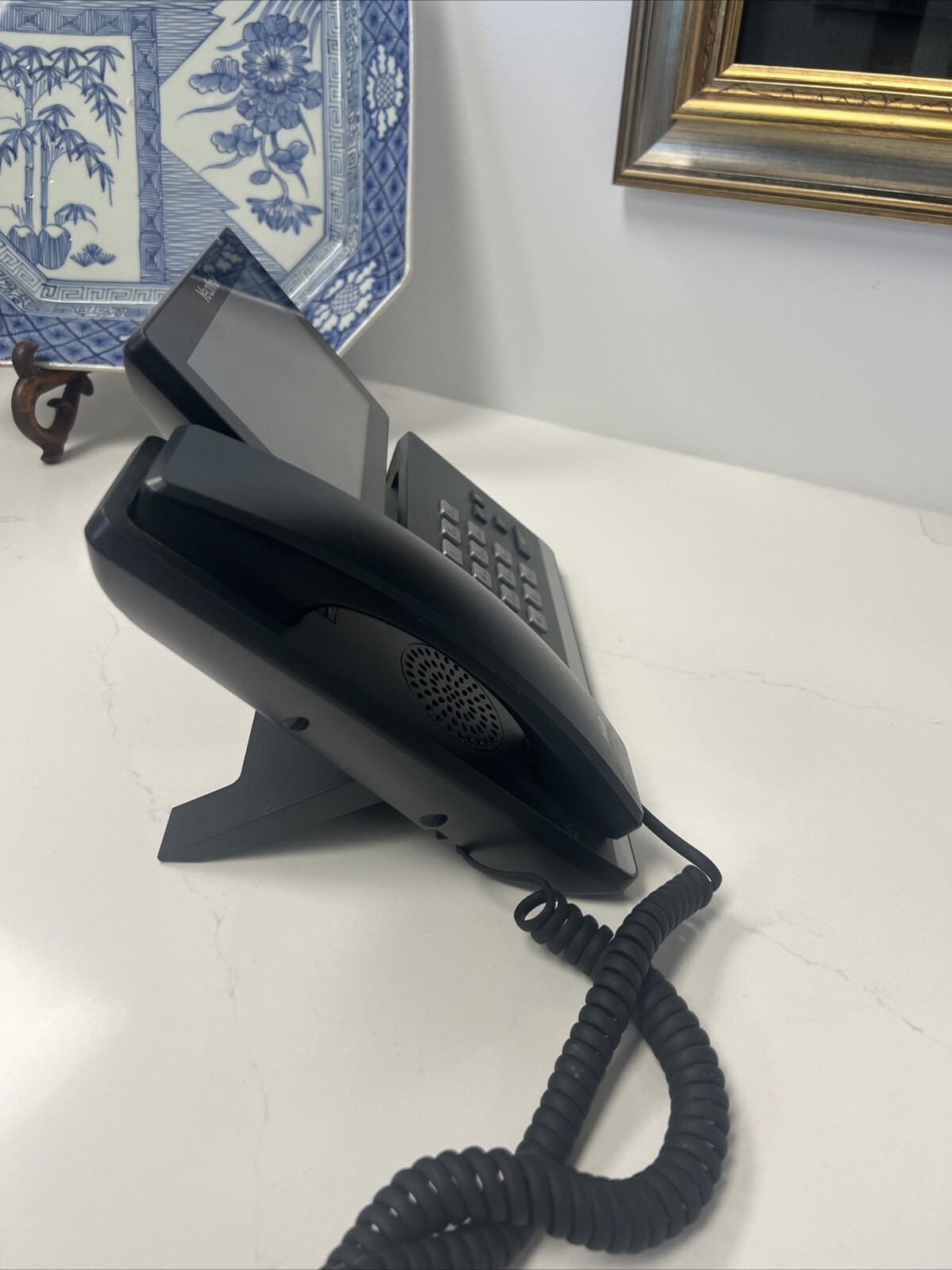 Yealink T57W Prime Business 7″ Touch LCD Disply SIP IP Phone w BT WiFi