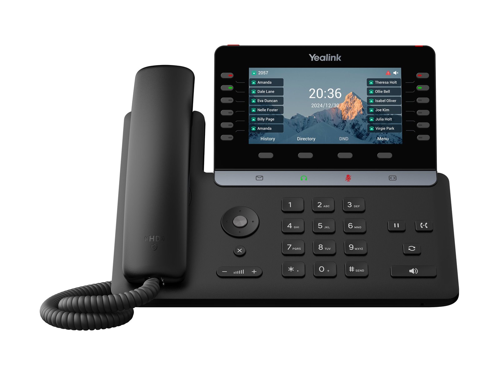 Yealink SIP-T85W IP Phone VoIP Phone Voice over IP 1301220