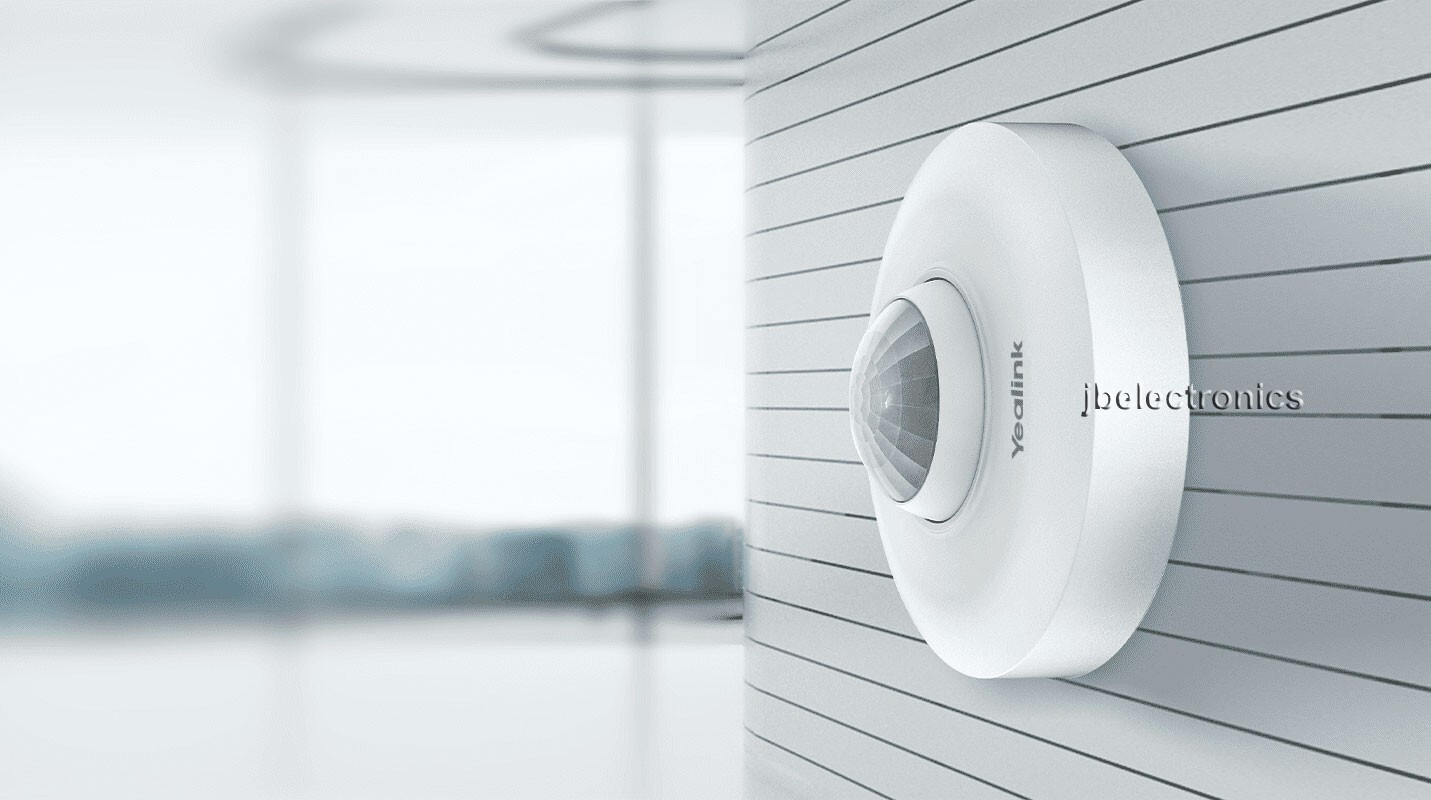 YEALINK ROOMSENSOR BATTERY POWERED BLUETOOTH OCCUPANCY SENSOR