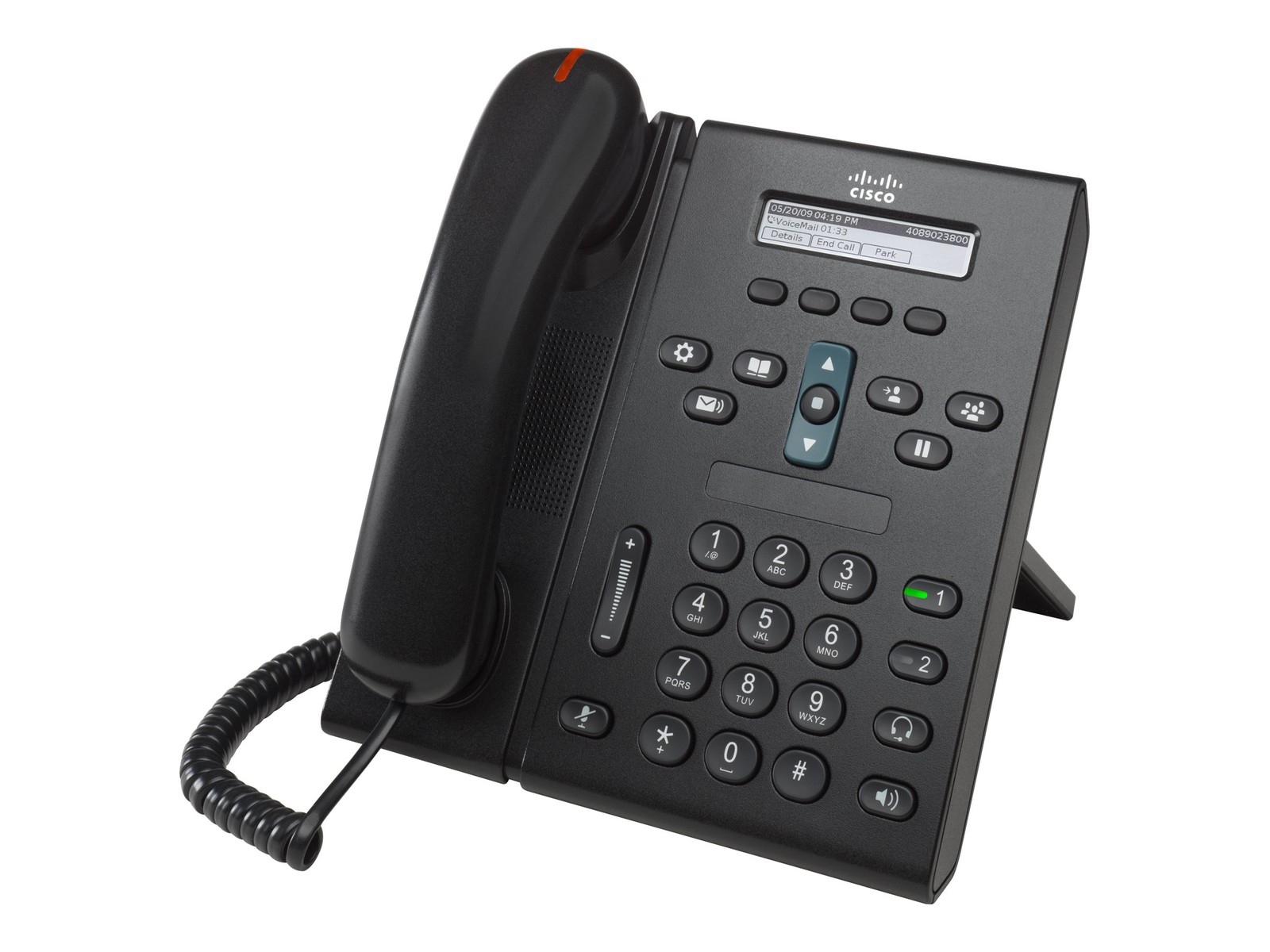 Cisco CP-6921-C-K9 Phone II price incl VAT 3 yr warranty* B2B