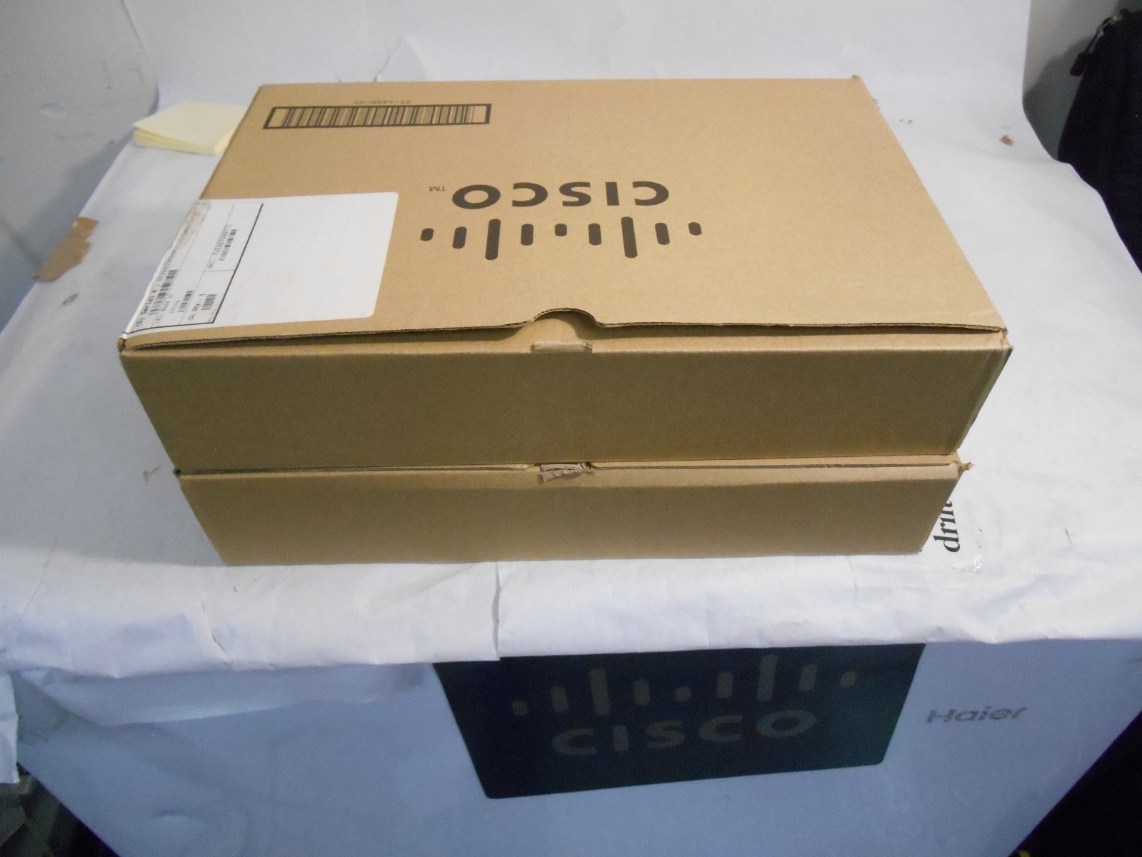 Cisco 7945 2 lines IP Phone Lot of 2