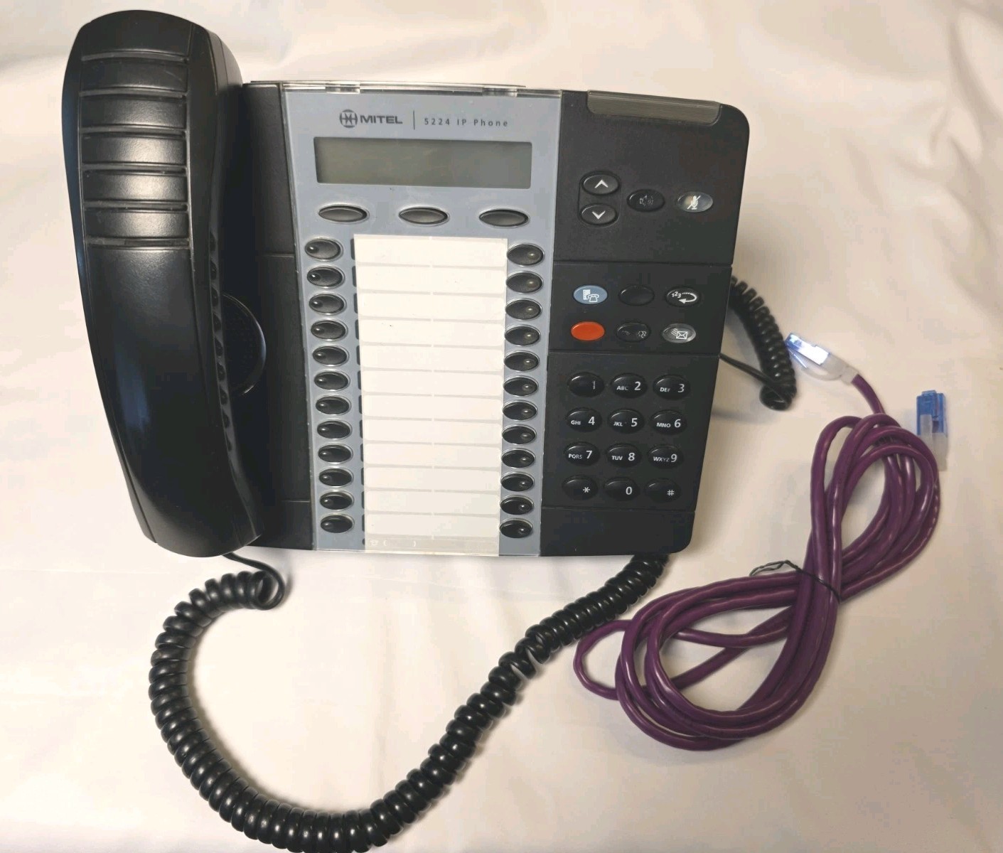 Mitel 5224 IP Phone Dual Mode VoIP phone 50004894