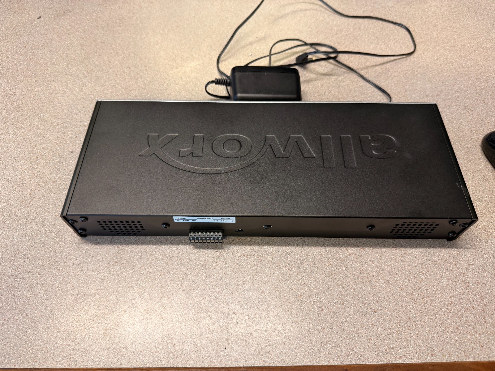 Allworx Connect 536 Phone System Server VOIP w-power supply