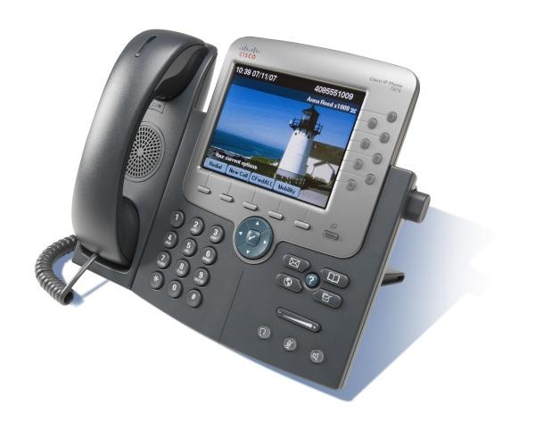 Cisco CP-7975G New