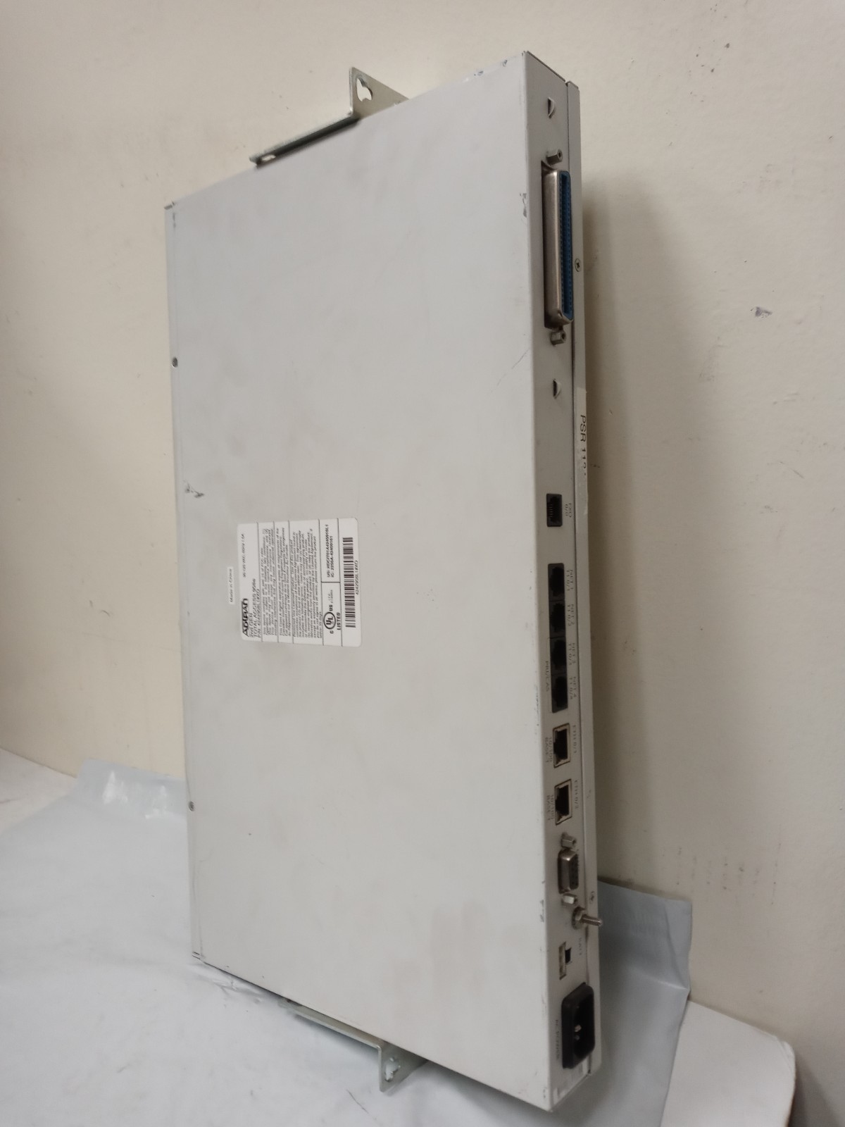 Adtran Total Access TA 908E 2nd Gen FXO 4242908L1#XO VOIP Gateway