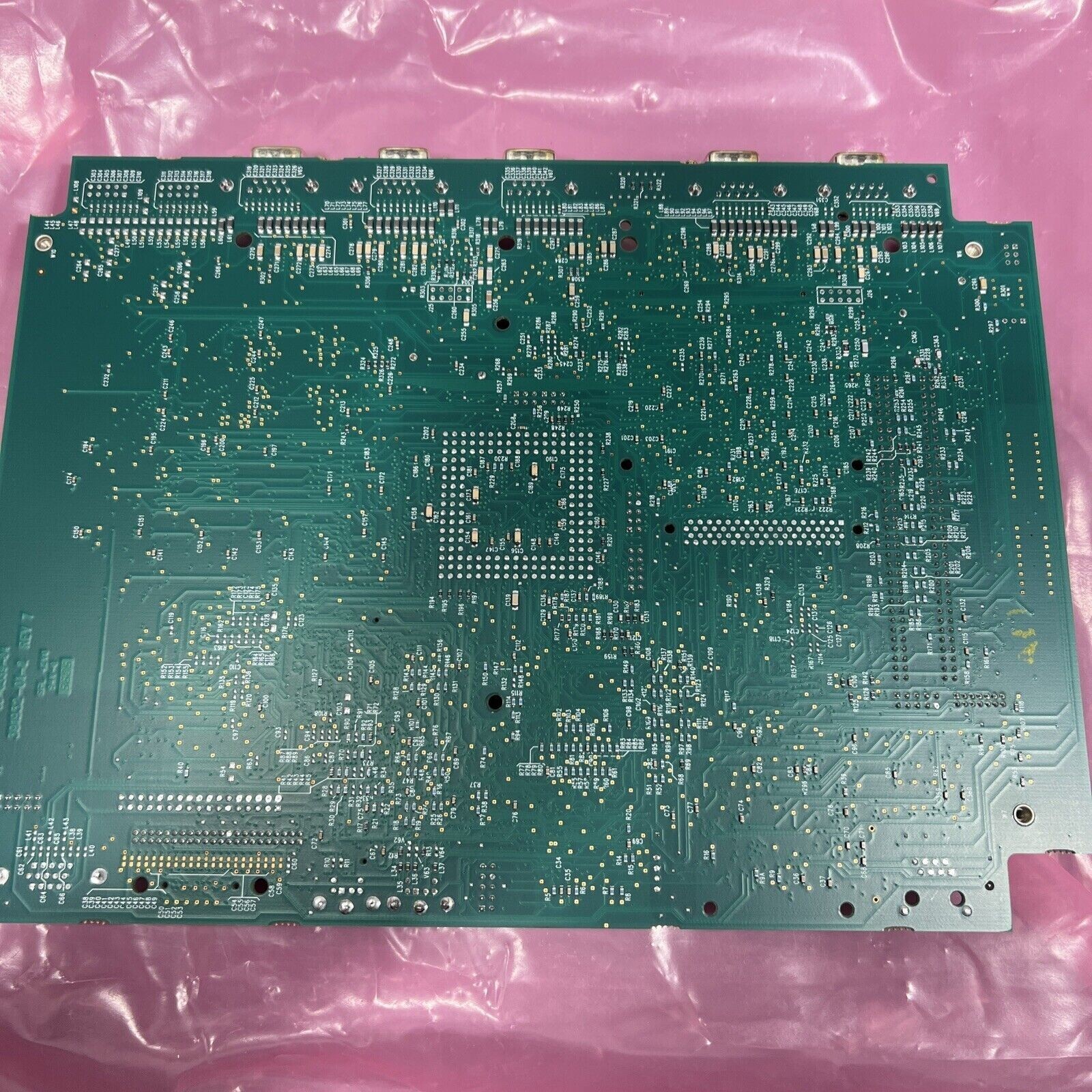 Analytical Technology Bristol Babcock 391932-01-02 CPU Board. (#C2)
