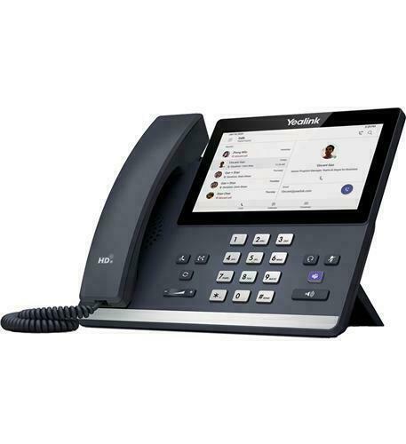 (Brand New!!) Yealink MP56 MS Teams Edition IP Phone with Power Adapter
