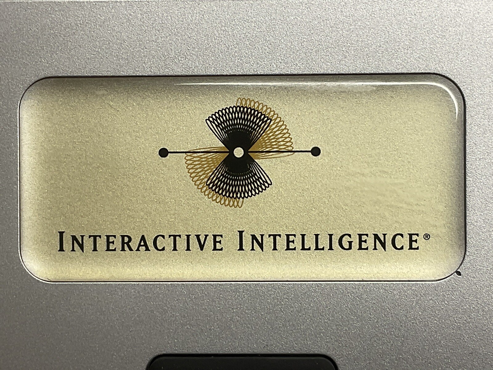Interactive Intelligence Inter/SIP Station II GGWV00557 SIP-200/lot Of 5/JUA535