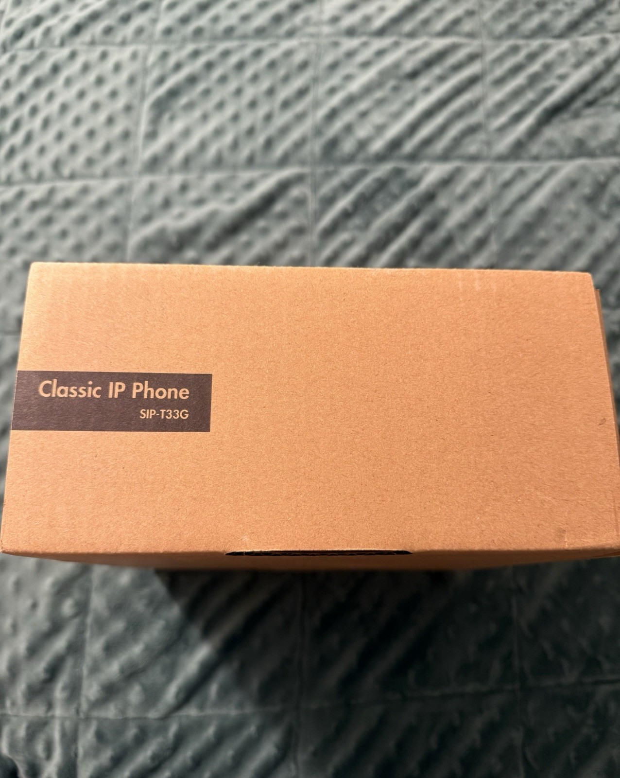 Brand New Yealink SIP-T33G Classic IP Phone
