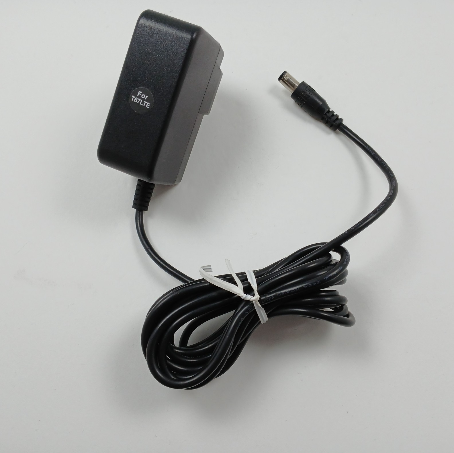 Yealink YLPS121000C-US AC Adapter 12V 1.0A Power Supply for T67LTE 4G Desk Phone