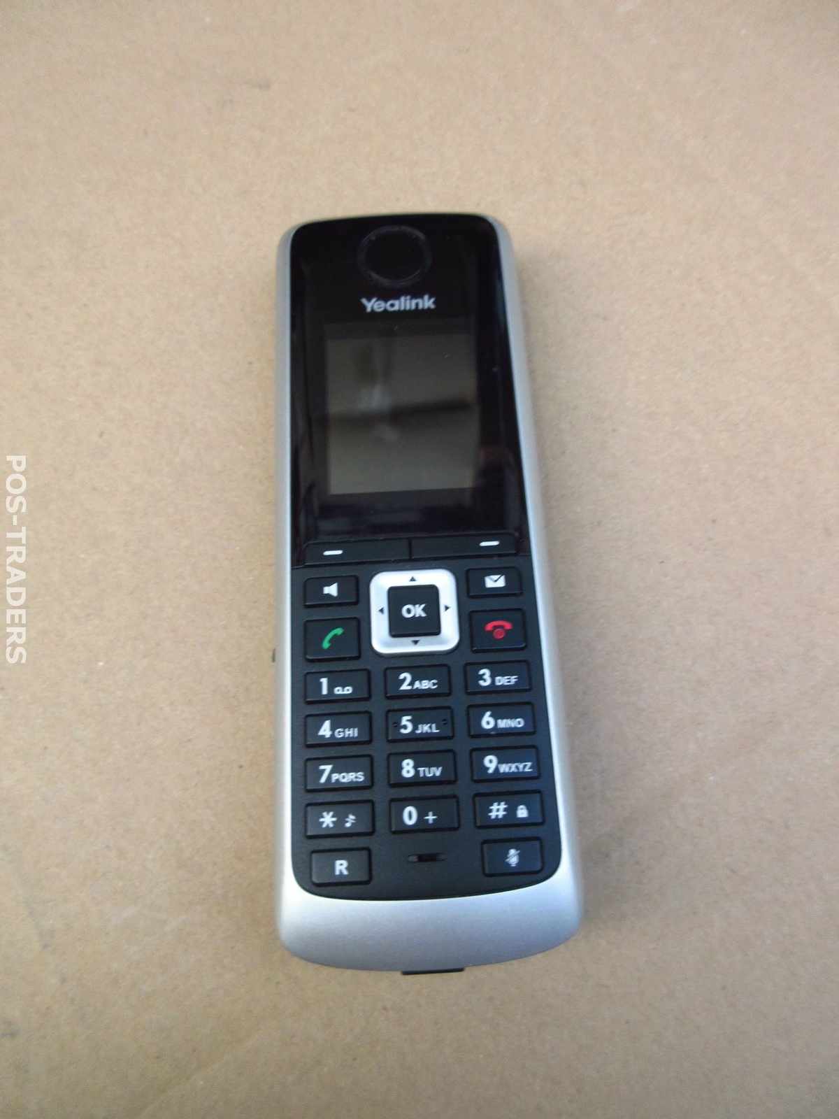 Yealink SIP-W52P DECT Cordless IP Phone Handset – EXCL DOCKING / CHARGER