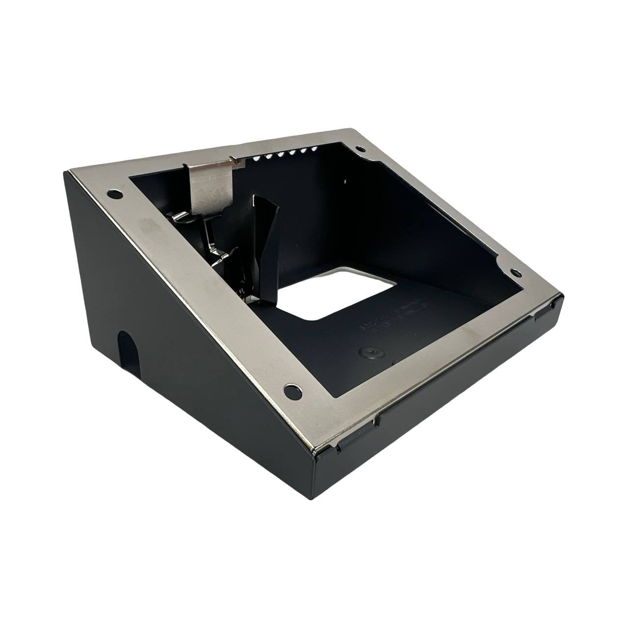 Lot of 2 – Cisco CP-LCKNGWALLMNT2 Universal Locking Wall Mount Kit For IP Phones