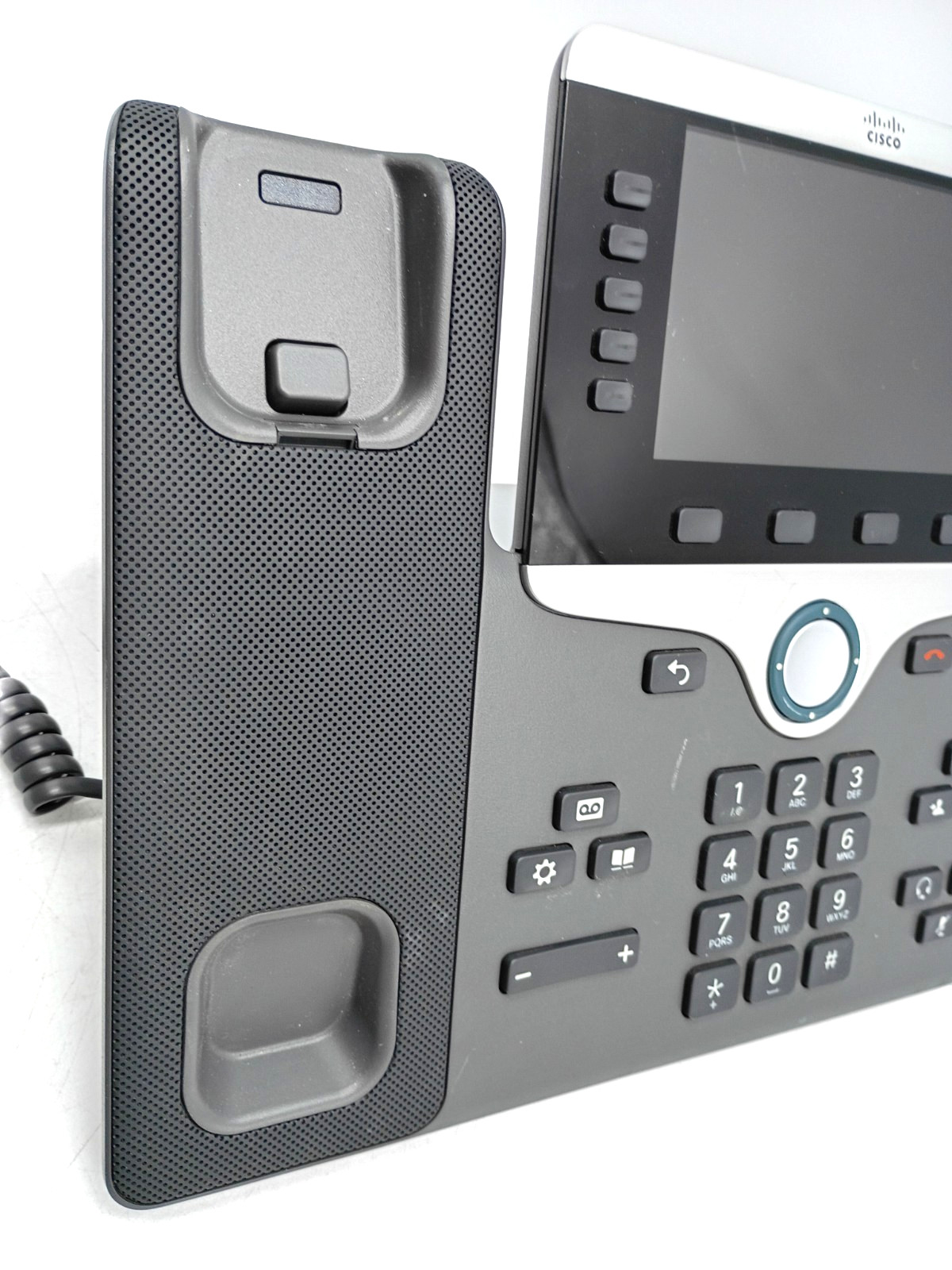 (LOT OF 15)!! WORKING Cisco 8841 CP-8841 IP Phone Charcoal GREAT CONDITION