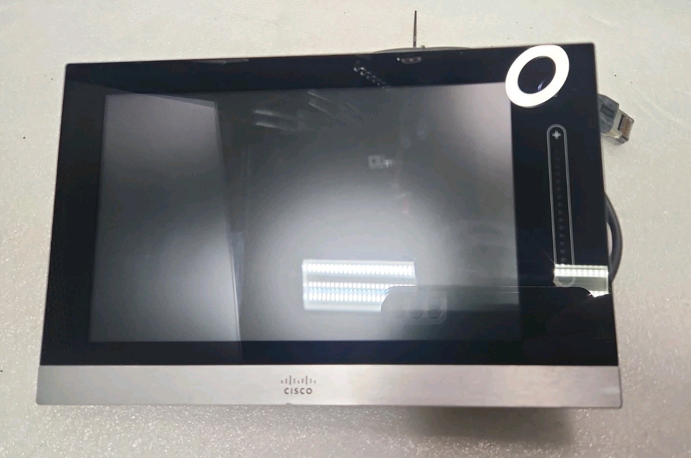 Cisco TelePresence 8 Touch Screen CTS-CTRL-DVC8 FOR EX60 , EX90 and C Series