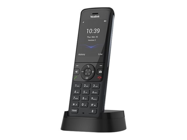 Yealink DECT Telefon W78H Mobilteil Phone voip Voice over ip Charger