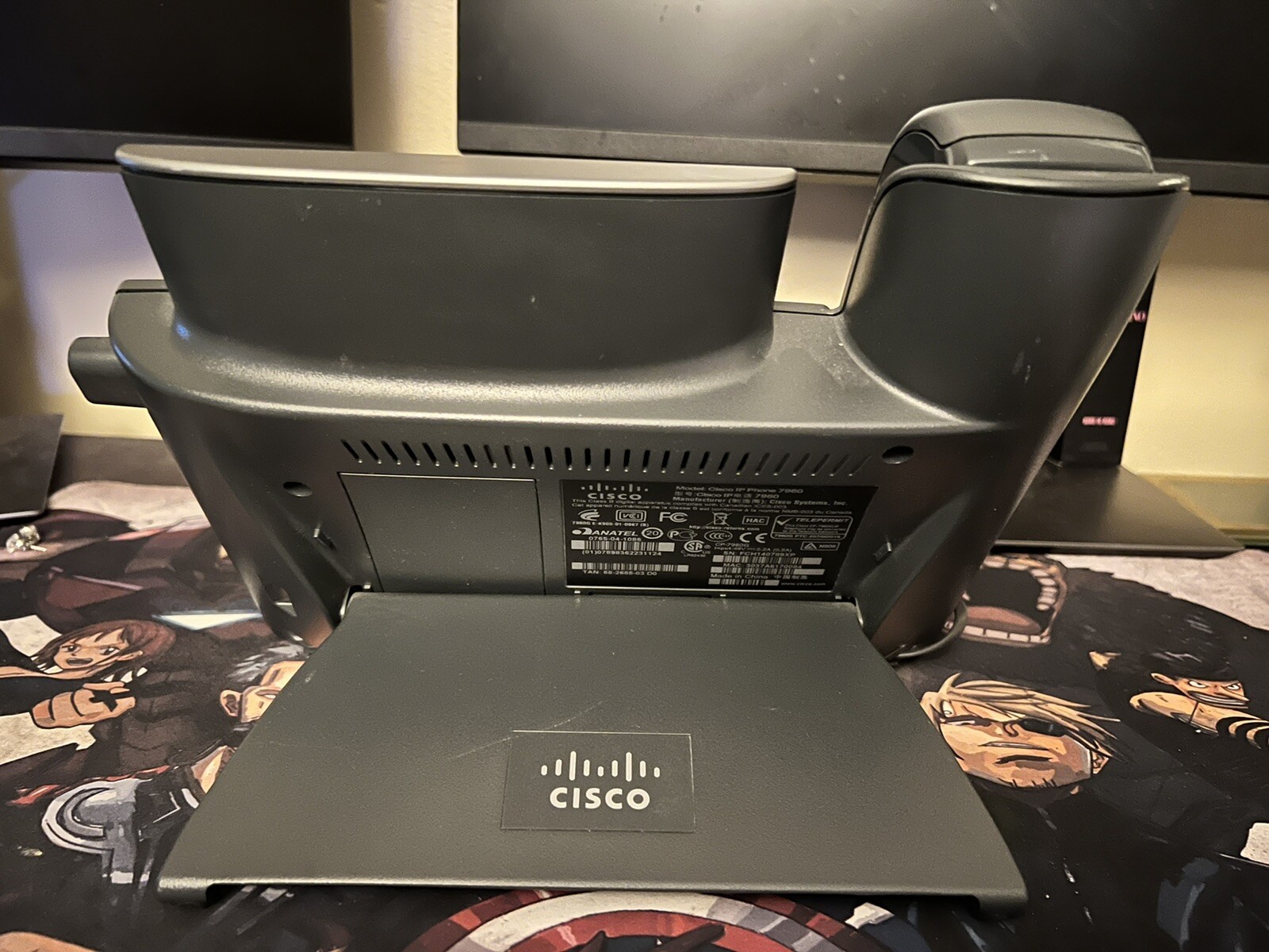 Cisco IP Phone 7940 Series