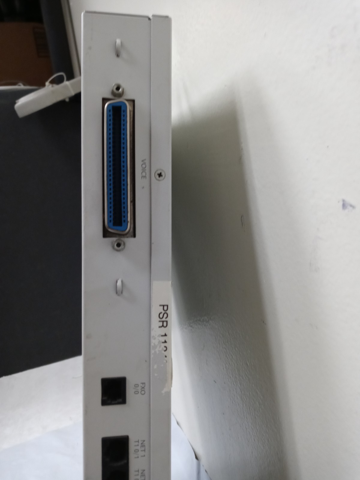 Adtran Total Access TA 908E 2nd Gen FXO 4242908L1#XO VOIP Gateway