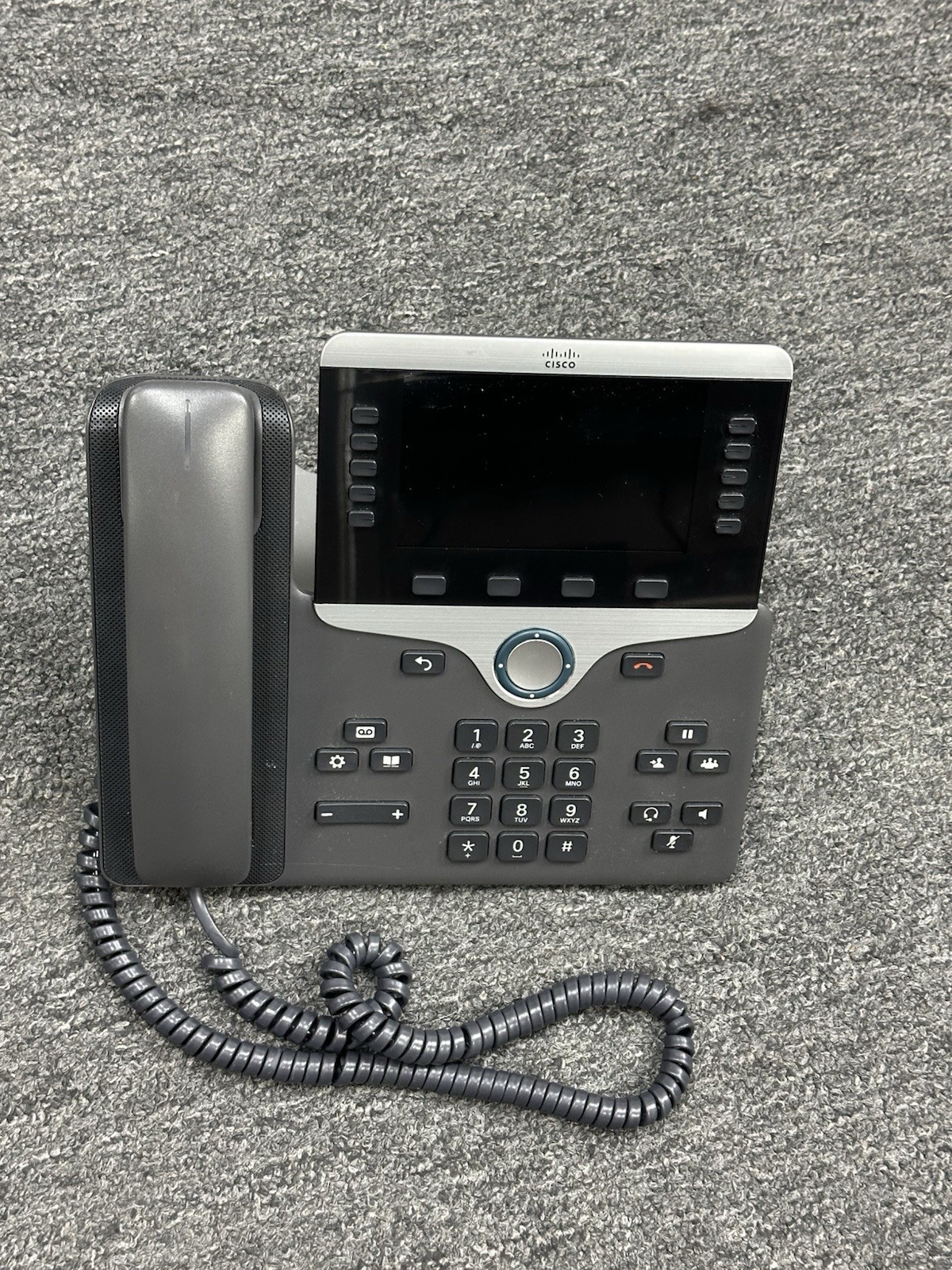 Cisco CP-8841 IP Phone – Charcoal