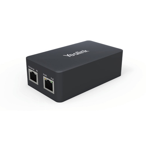 Yealink YLPOE30 PoE Adapter for CP960 And Other Yealink PoE Featured IP Phones