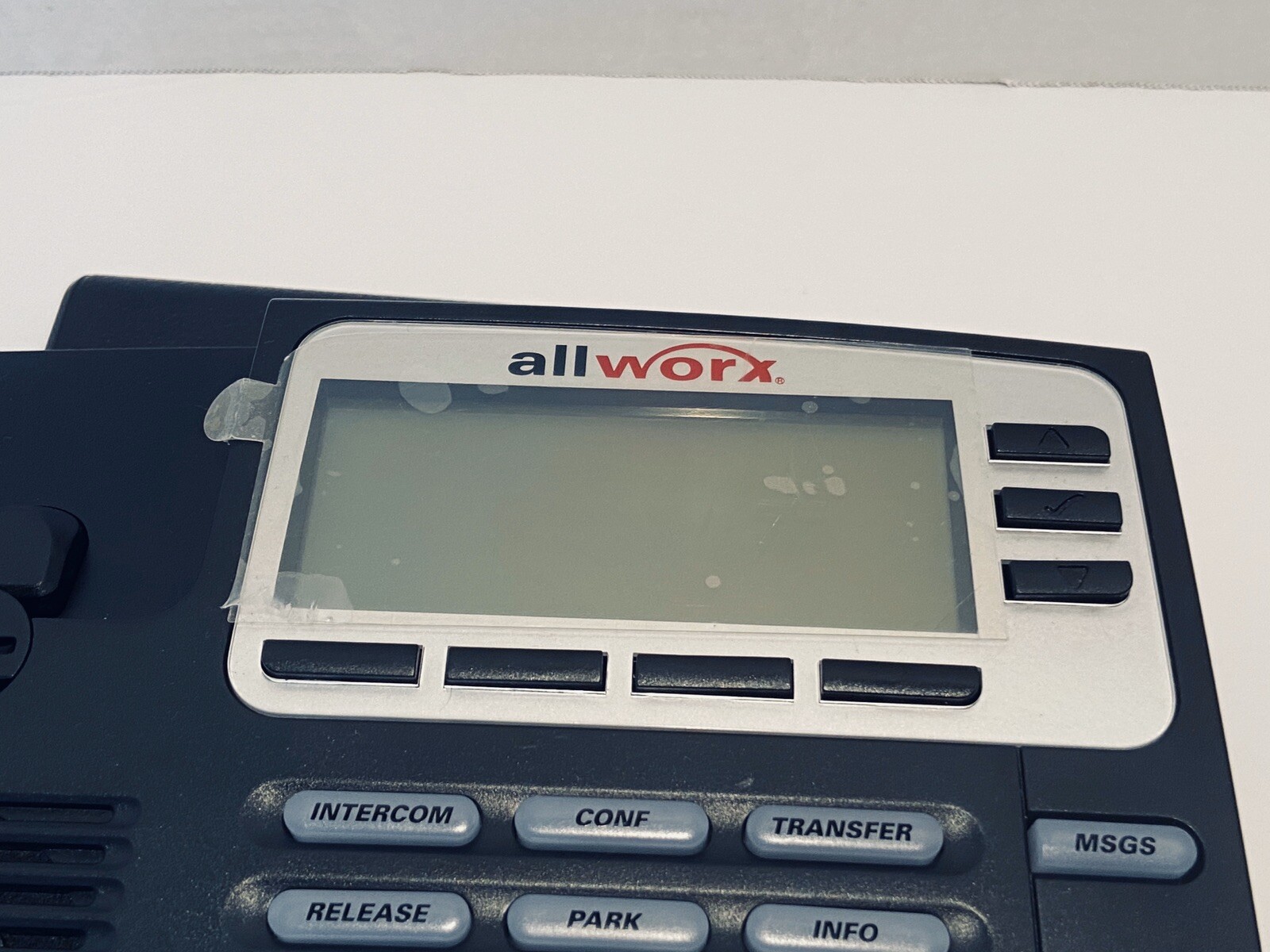 Lot of 5 Allworx 9204 Office Business Phones