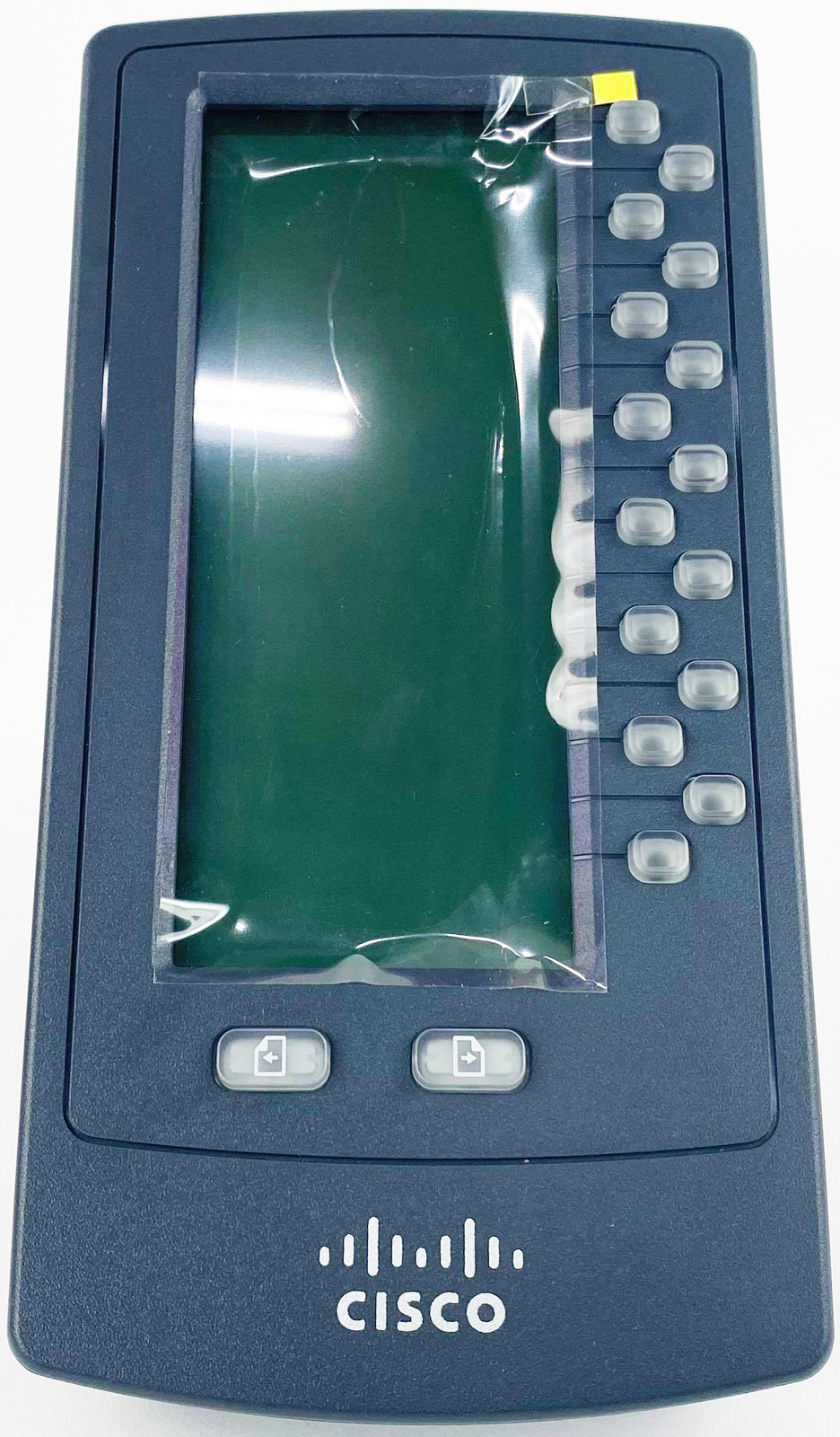 Cisco SPA500DS 15-Button Attendant Console – New
