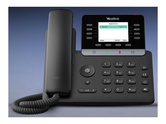Yealink SIP-T73W IP Phone VoIP-Phone Voice over IP 1301009