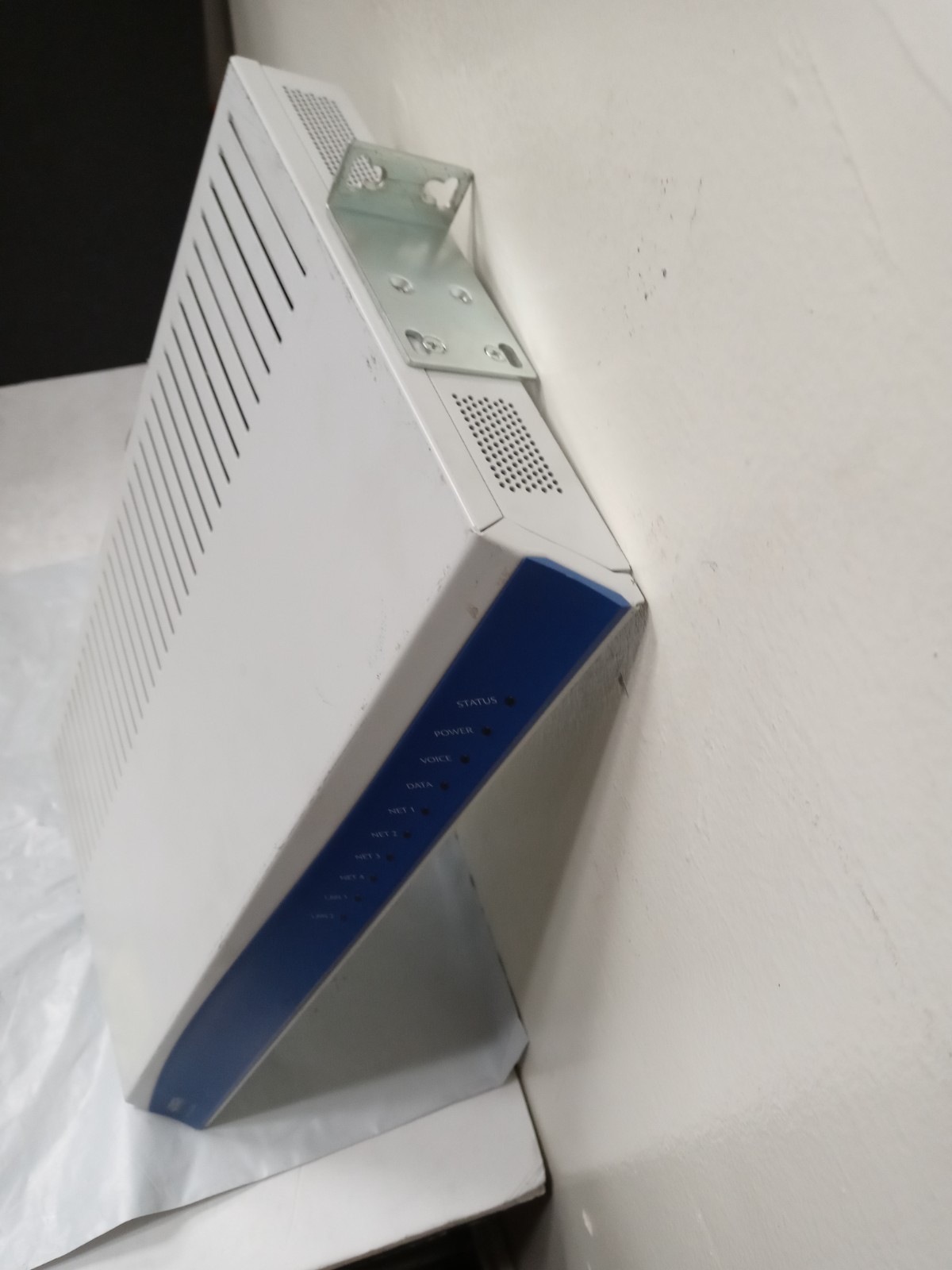 Adtran Total Access TA 908E 2nd Gen FXO 4242908L1#XO VOIP Gateway