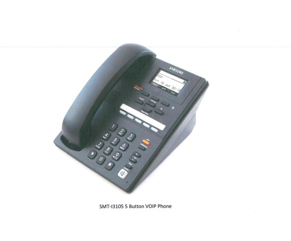 Samsung OfficeServ 7200 VOIP Phone System Lot