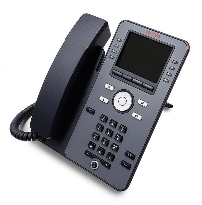 Avaya J179 8-line VoIP Phone – 700513569 New SEALED