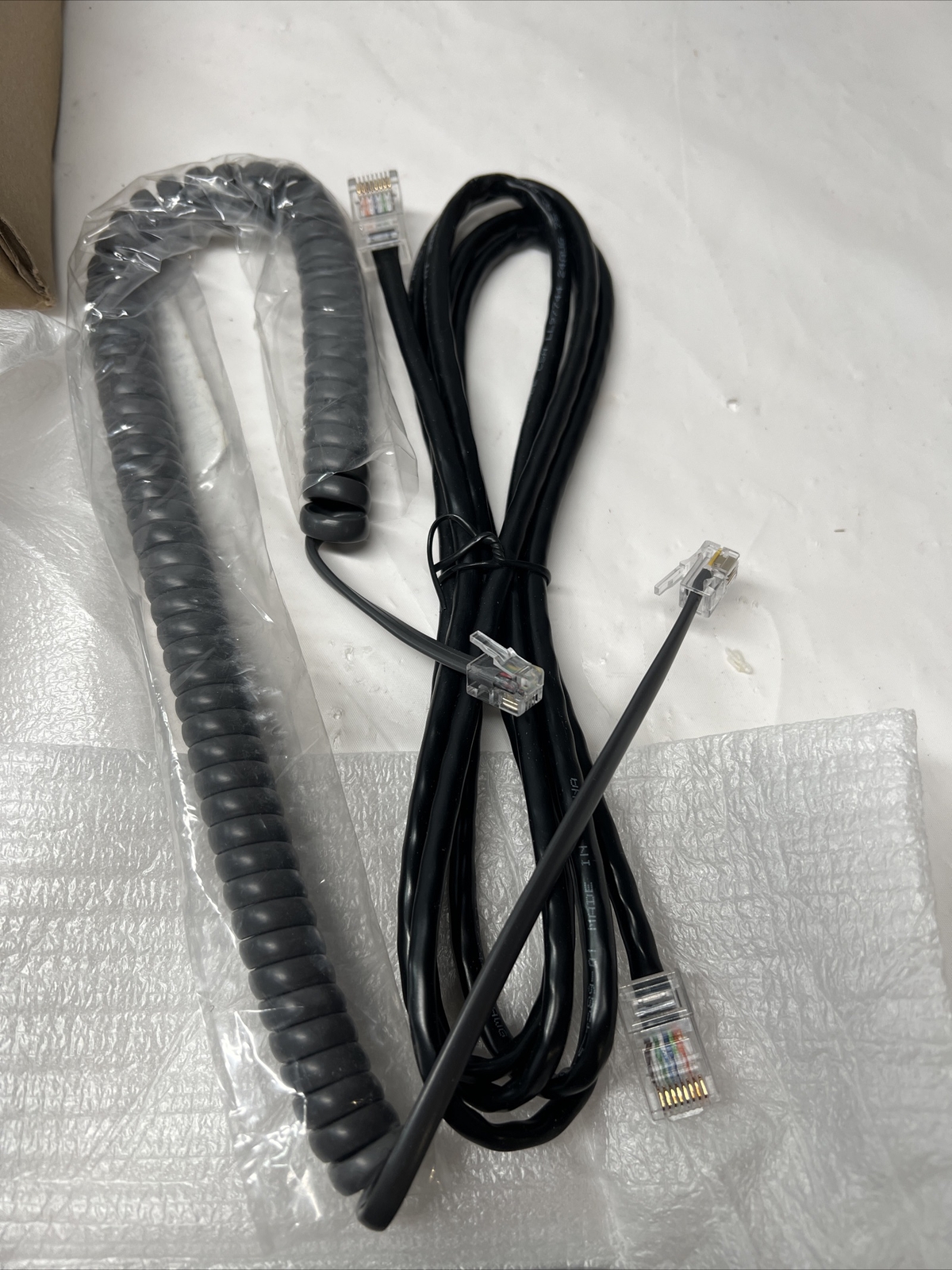 Cisco 8811 UC Phone – Black And Gray DEFECTS See Description