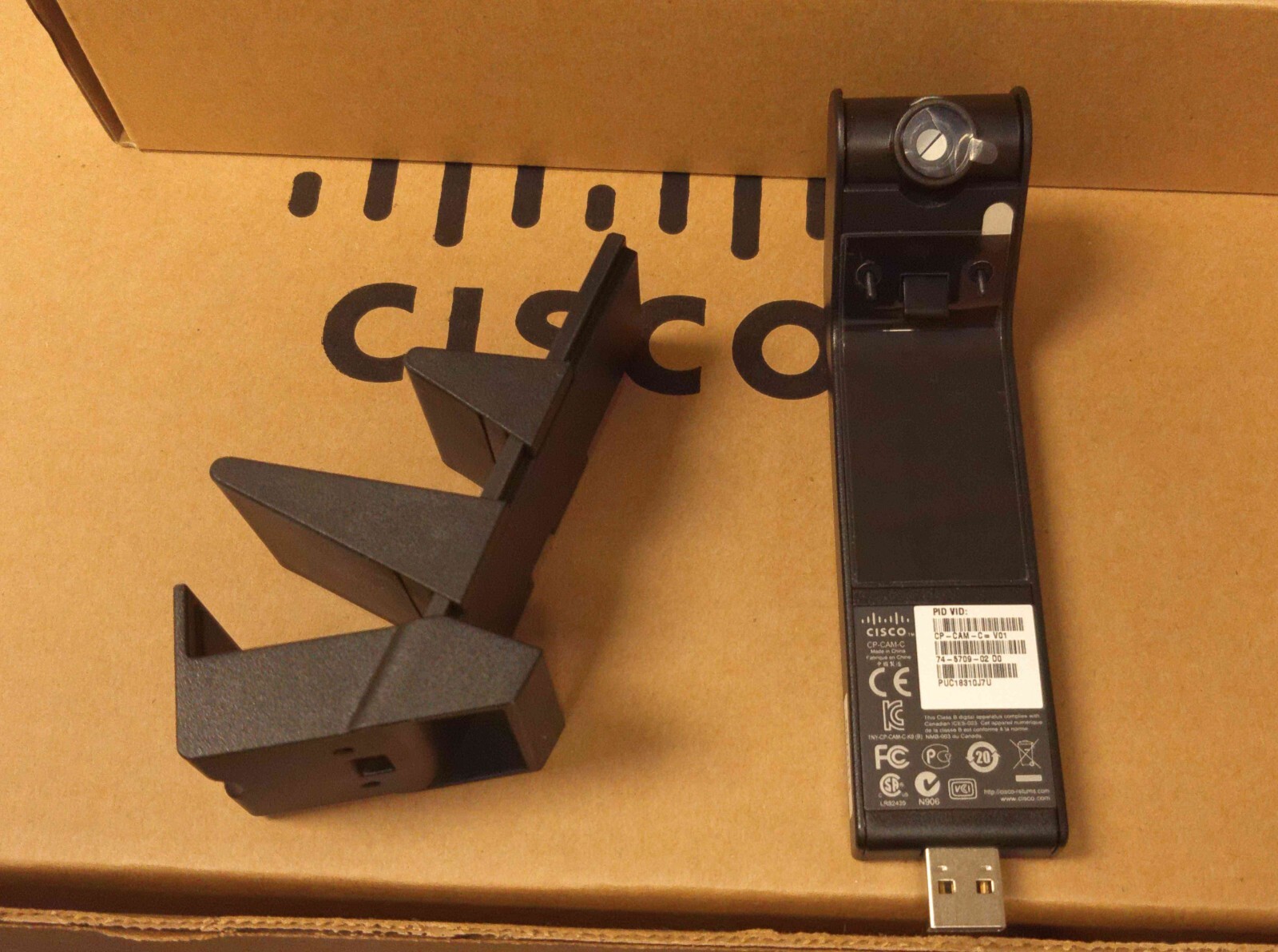 Cisco 9971 6-Line Unified IP Phone – Charcoal Gray (CP-9971-C-K9)