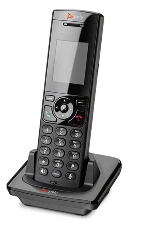 Polycom VVX D230 Remote Wireless Handset Charging Base 2200-49235-001 – New