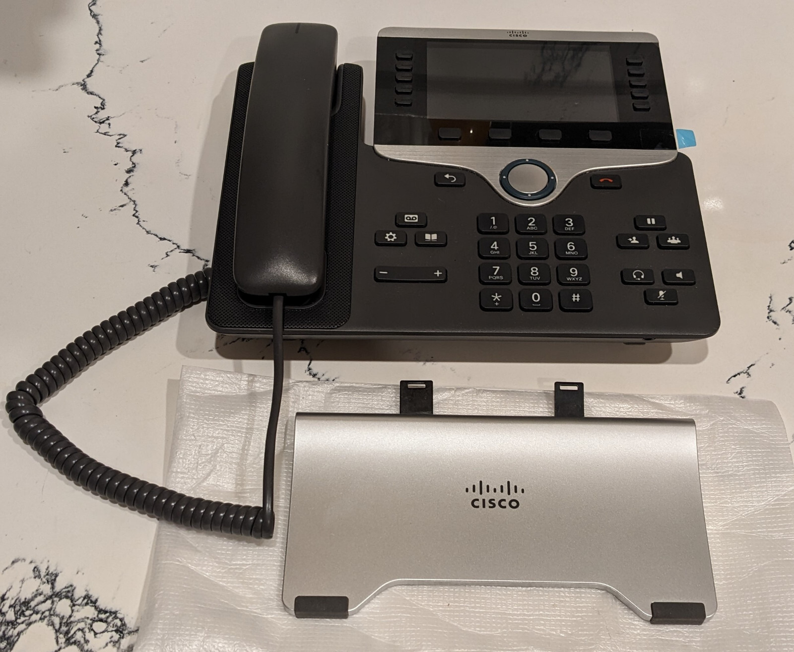 Cisco CP-8851 Display UC Business Office IP Phone (CP-8851-K9 V16)