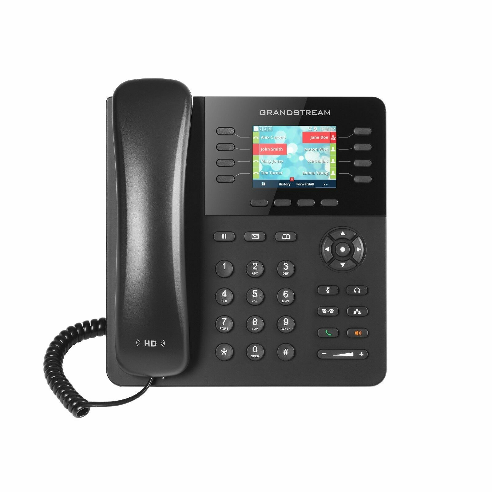 Grandstream GXP2135 – FREE PRIORITY SHIPPING – BRAND NEW