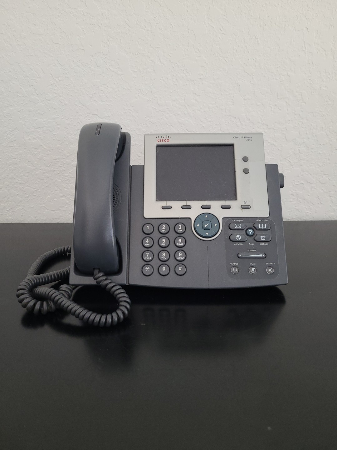 Cisco Ip Phone 7945 CP-7945G