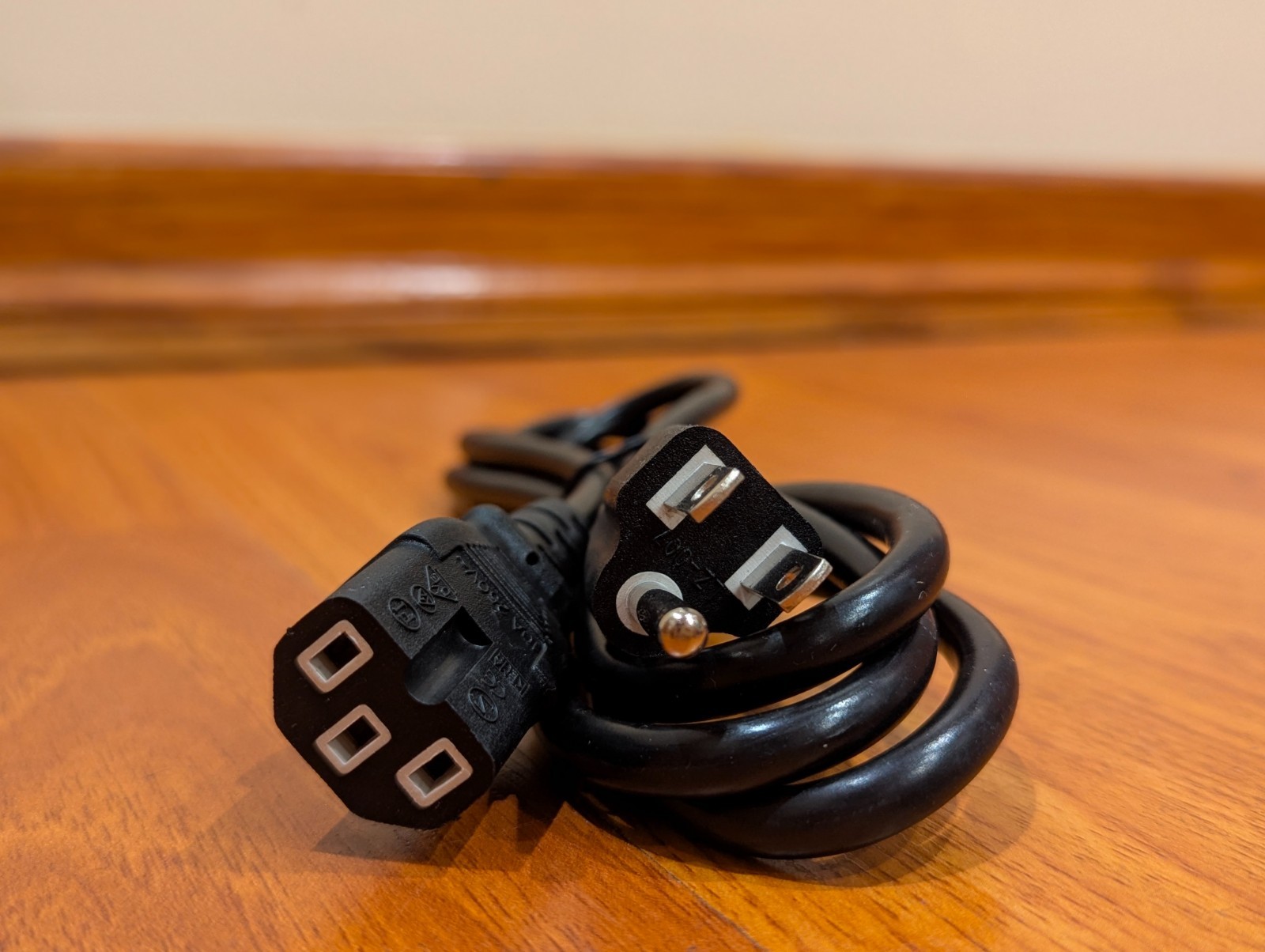 48V Power Supply Cord w/ Power Cube for Cisco IP Phones