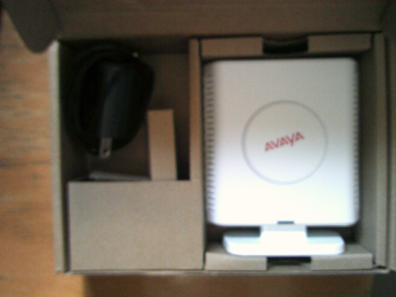 Avaya 700515228 D209 IP DUCT REPEATER W/NA PWR SUPPLY D209D01A-1017 NEW OPEN BOX