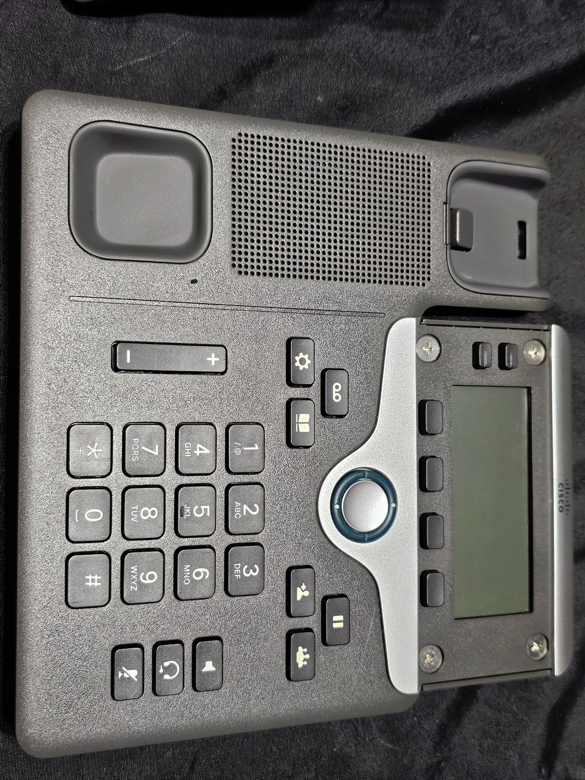 Lot of 2 Cisco IP Phones CP-7821 & 7841 Untested No Adapters 🖥️