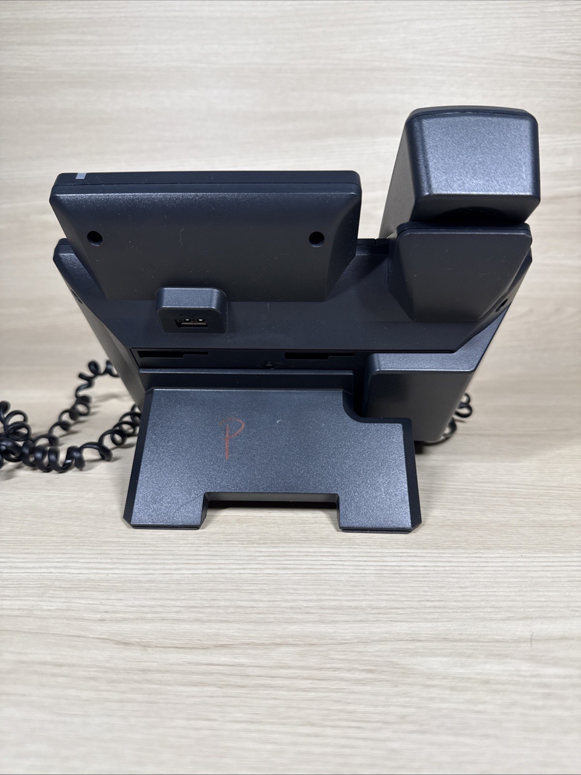 YEALINK SIP-T41S IP Phone Black No USB Power Cord CLEAN! Excellent