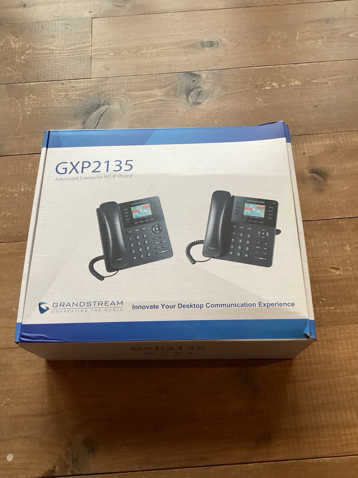 Grandstream GS-GXP2135 8 Line Enterprise IP Phone