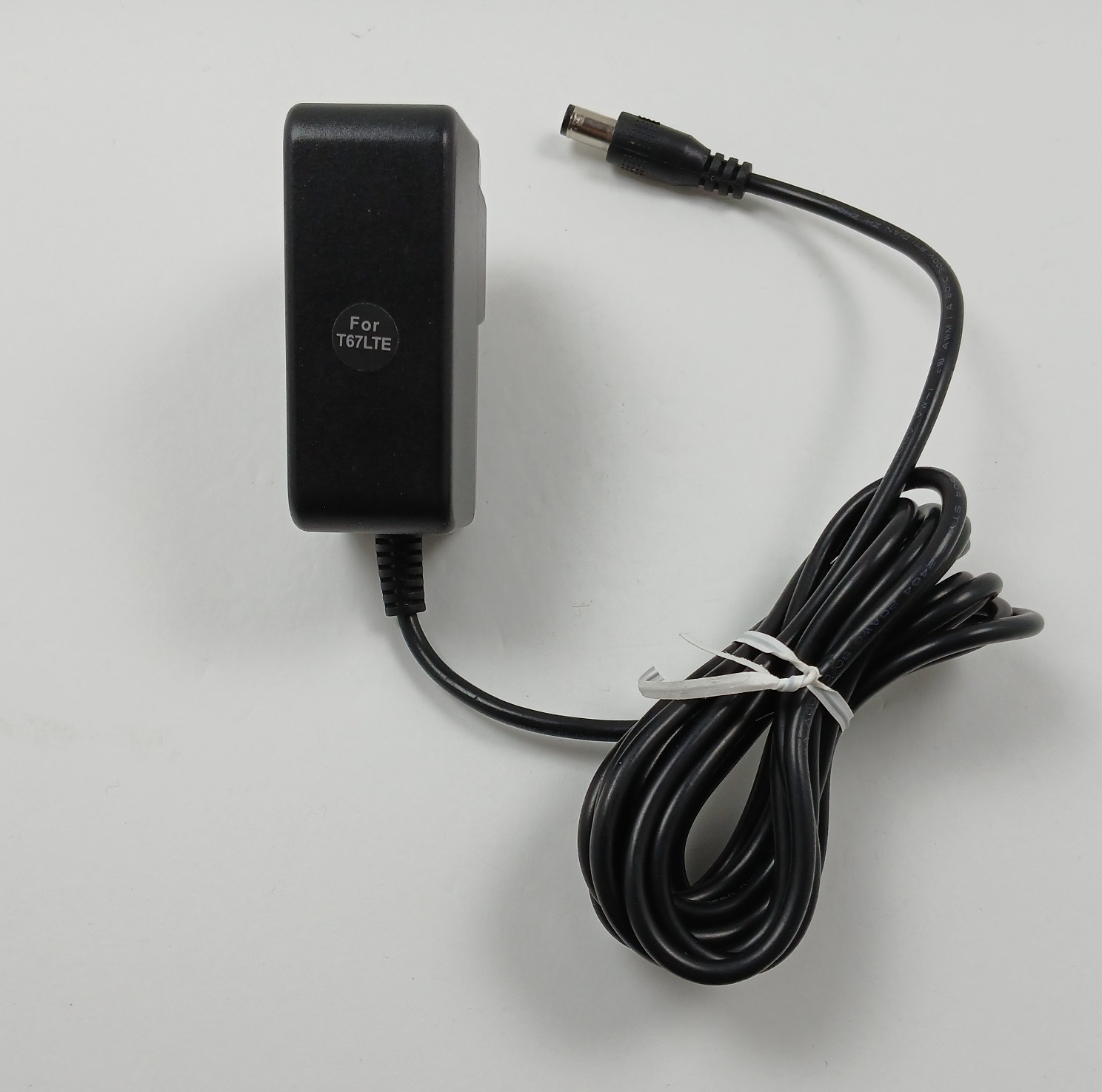 Yealink YLPS121000C-US AC Adapter 12V 1.0A Power Supply for T67LTE 4G Desk Phone