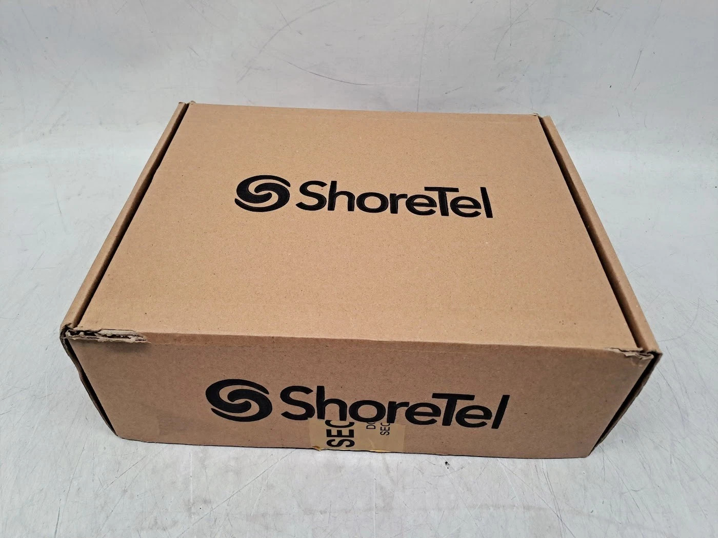 Shoretel 560 IP PoE Black Desk Phone IP560G