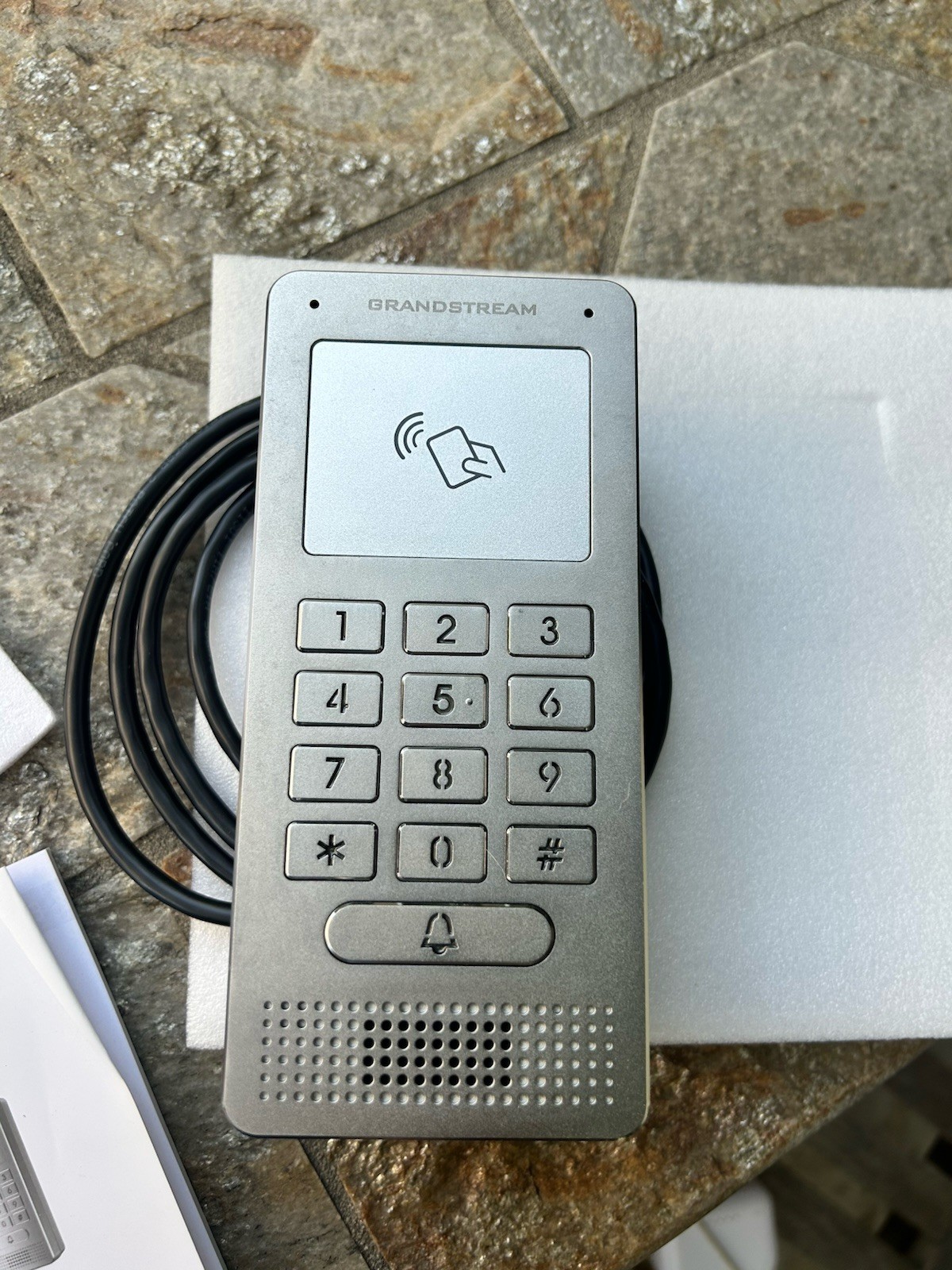 Grandstream Networks GDS3705 HD IP Audio Door System