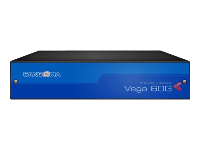 Sangoma Technologies VEGA-60GV2-0404 Vega 60 V2 4 Fxs 4 Fxo (vega60gv20404)