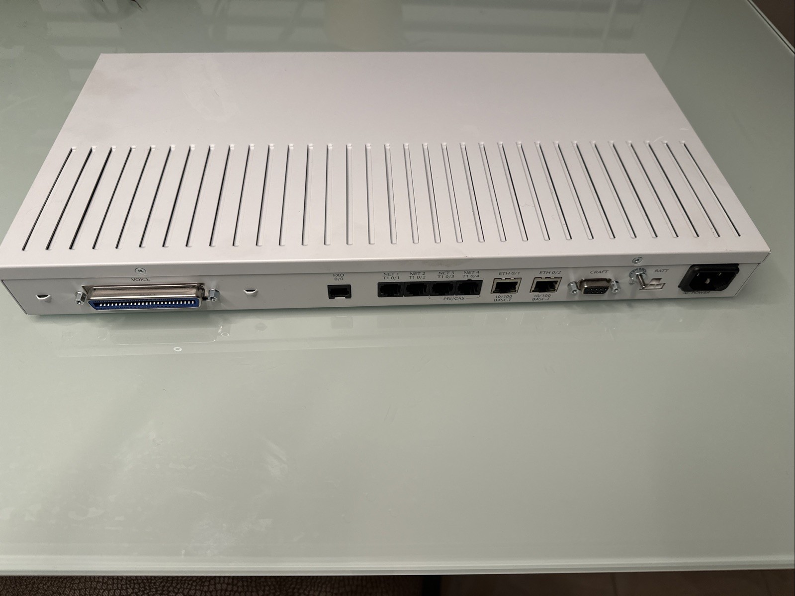 Adtran Total Access TA TA908E 2nd Gen 908E 908 E 4242908L1 IAD CSU Netvanta